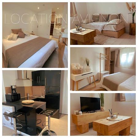 Appartement Charme&Cosy Авиньон Екстериор снимка